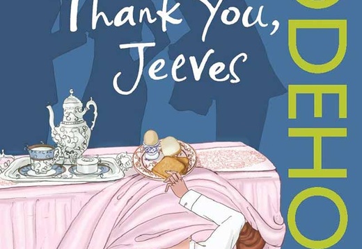 Thank-You,-Jeeves-P.G.Wodehouse
