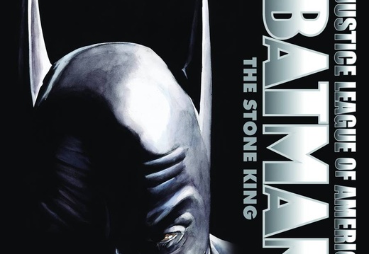 BATMAN-THE STONE KING