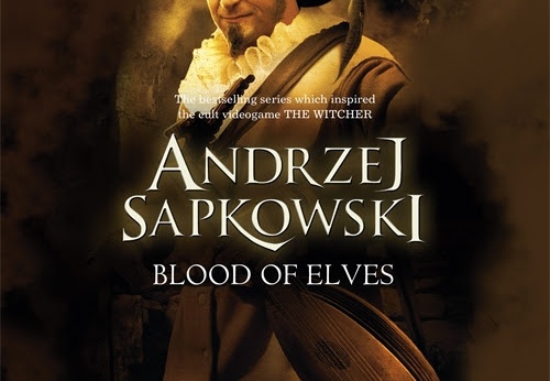 blood-of-elves - Witcher