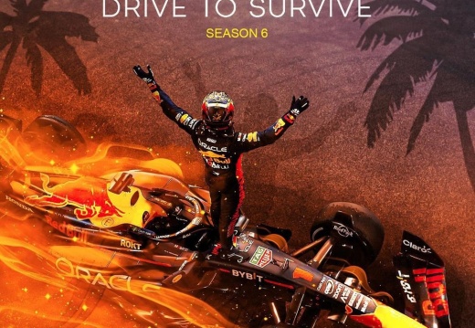 Formula 1 Drive to Survive S6