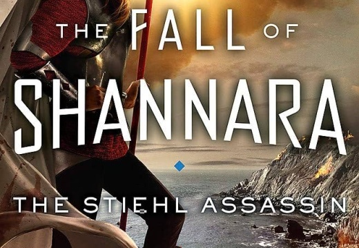 Terry Brooks - 2019 - The Stiehl Assassin꞉ Fall of Shannara, Book 3