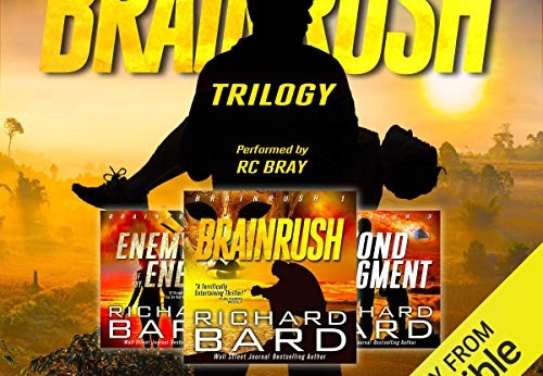 The Brainrush Trilogy꞉ Box Set