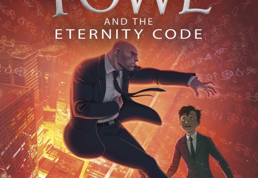 The Eternity Code Book 3