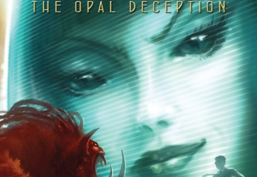 The Opal Deception Book 4