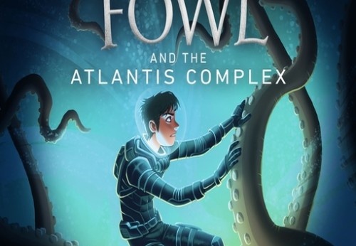 The Atlantis Complex Book 7