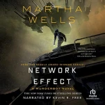 Murderbot Diaries, 5 - Network Effect