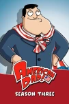 American Dad! (2005) - Season 3