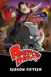 American Dad! (2005) - Season 15