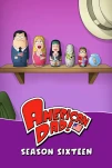 American Dad! (2005) - Season 16