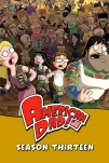 American Dad! (2005) - Season 13