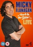 Micky Flanagan Live - Back In The Game Tour (2013)