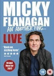 Micky Flanagan - An' Another Fing Live (2017)