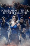 resident evil death island - 2023