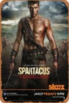 Spartacus (2010) (S2) Vengeance