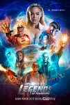 DC\'S LEGENDS OF TOMORROW