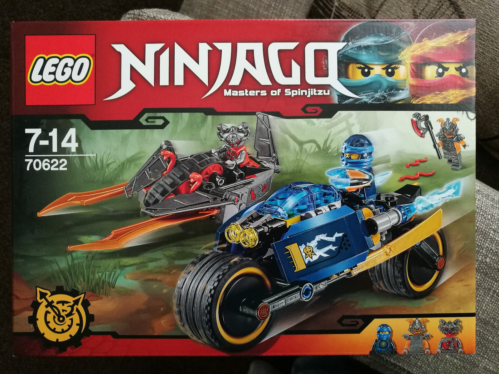 NEW LEGO AND OWN BUILD SETS
