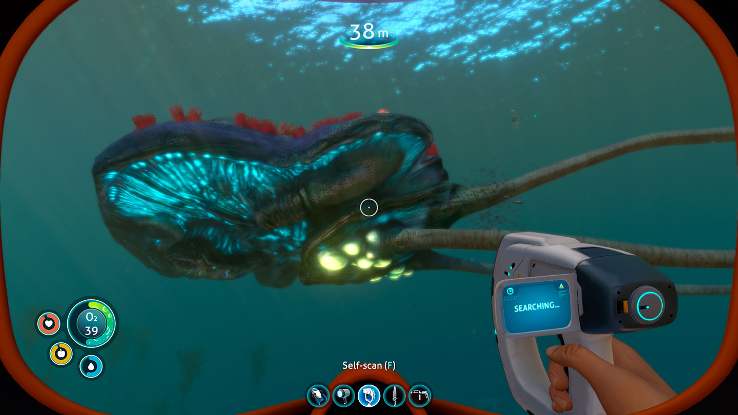 Subnautica 001: Hope You Can Swim? - LeemDixon