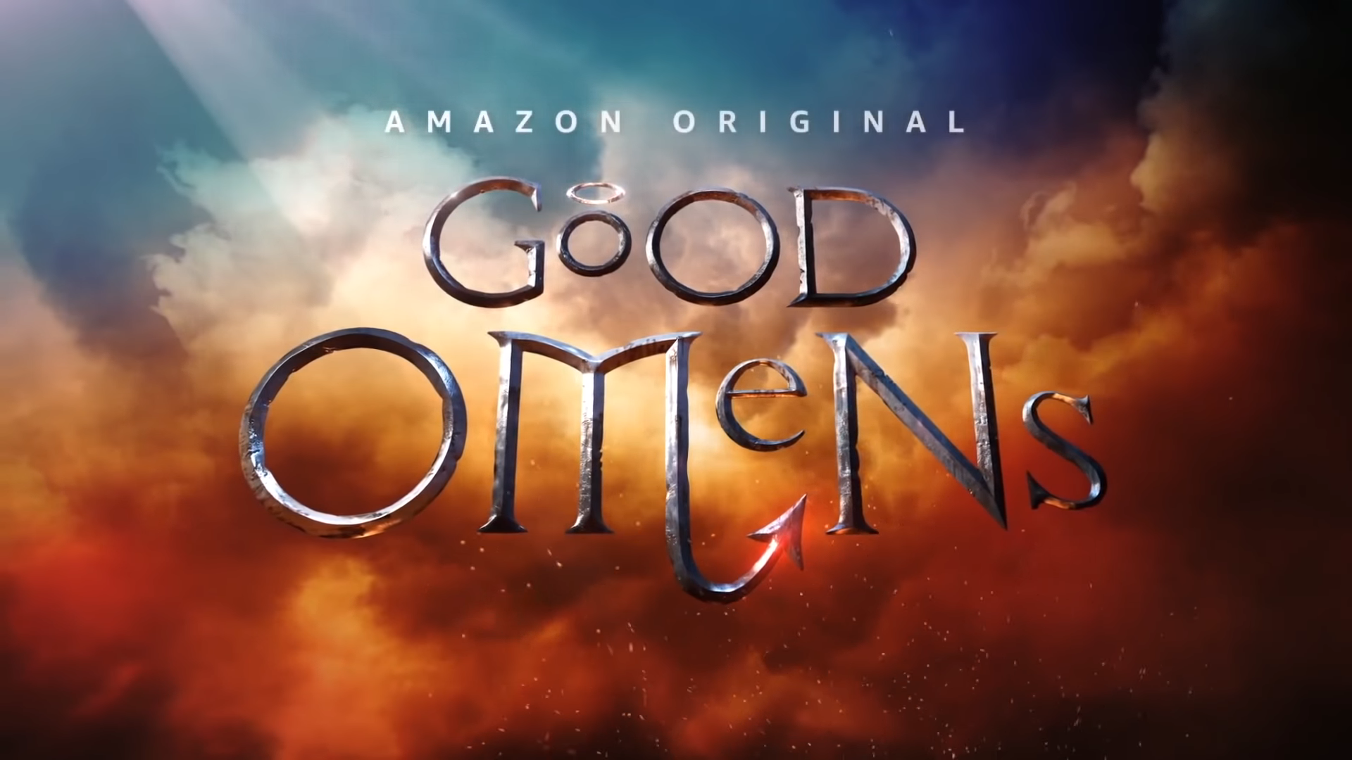 GOOD OMENS Official Trailer 2