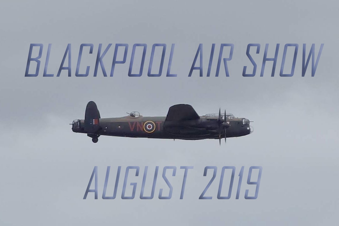 Blackpool Air Show 2019