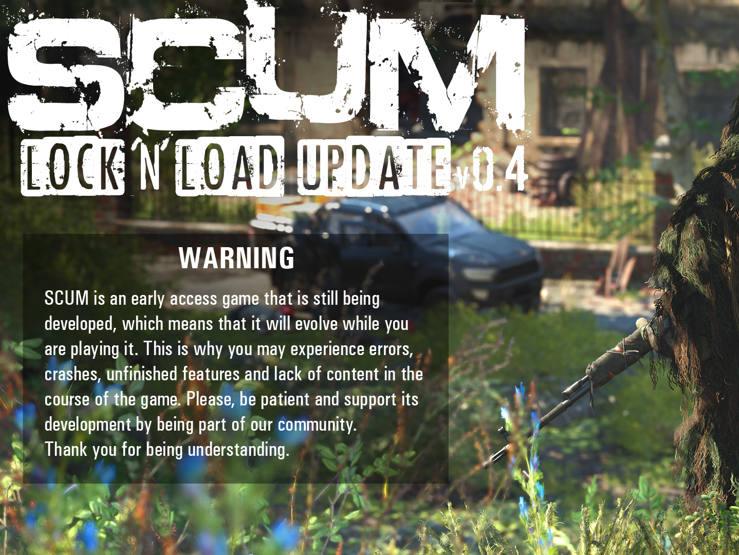 Scum update 0.4