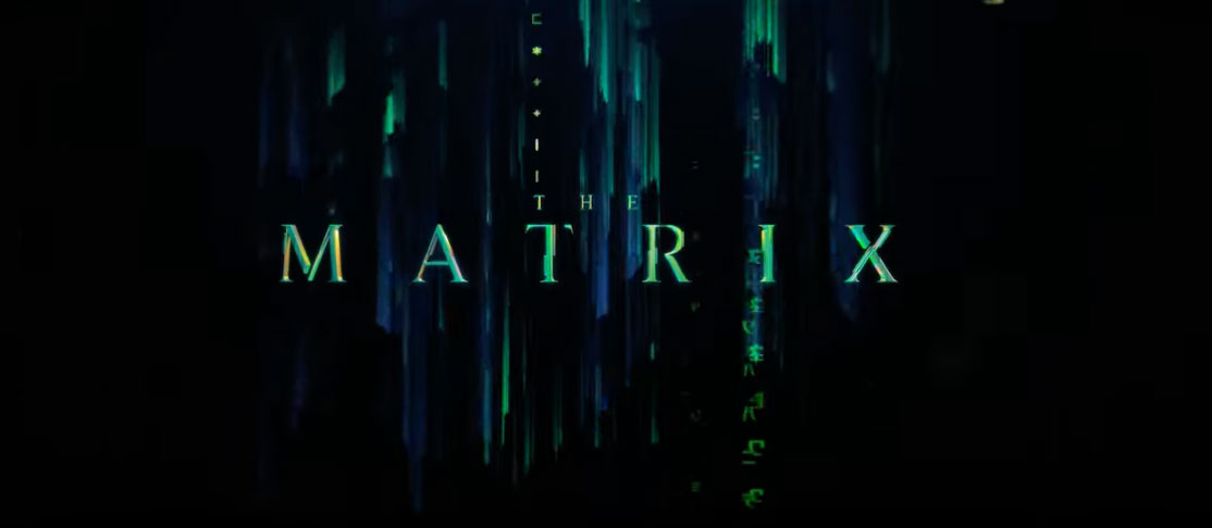 The Matrix Resurrections – Official Trailer