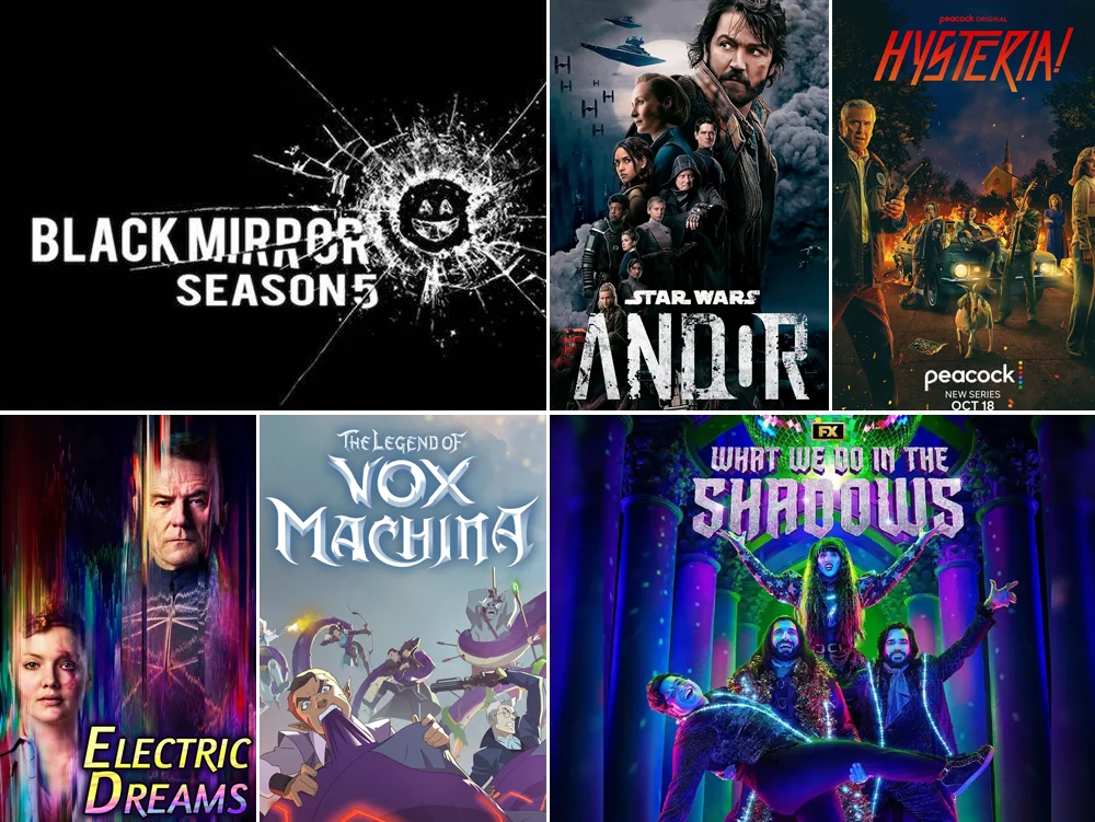 What I’m Watching For May 2025 onward