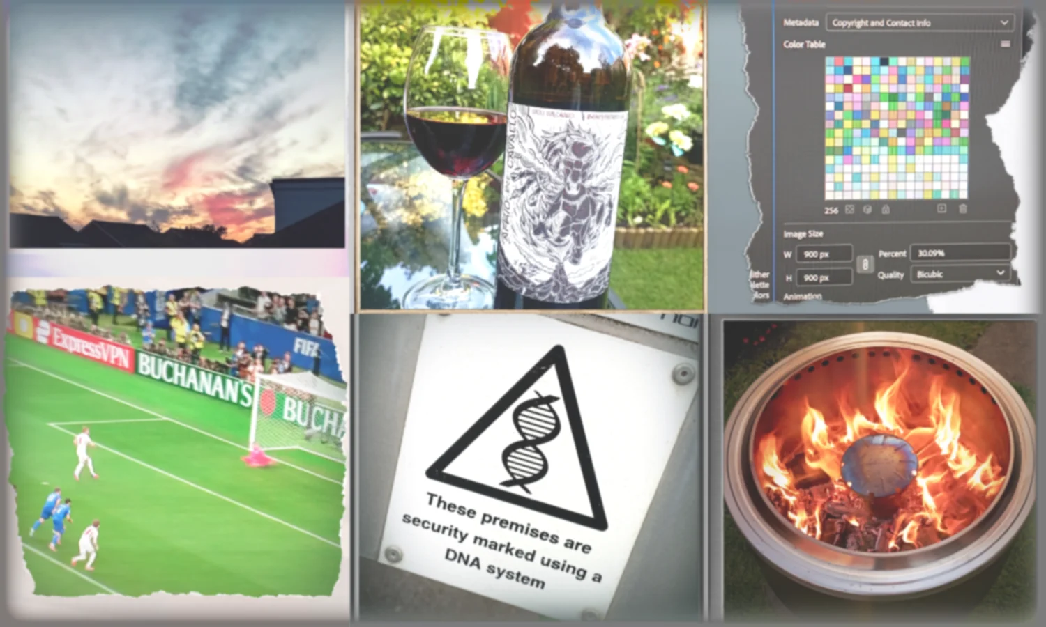 June 2026 Pictures Taken Without Context
